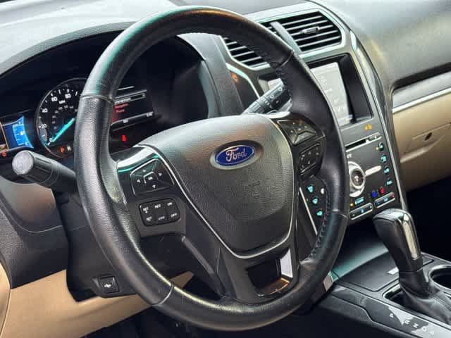 Used 2016 Ford Explorer Limited FWD image 21