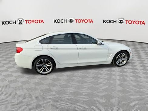 Used 2019 BMW 430i Gran Coupe xDrive w/ Convenience Package image 2
