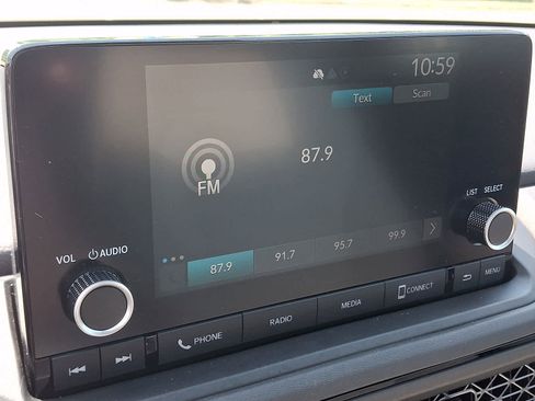 Certified 2024 Honda Accord EX image 19
