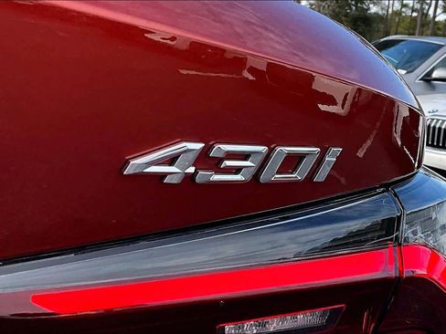 Certified 2023 BMW 430i Convertible w/ Convenience Package image 31