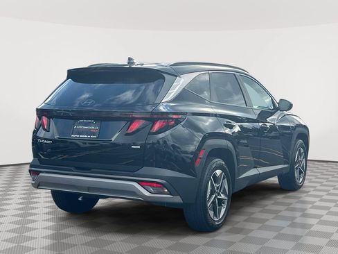 Used 2025 Hyundai Tucson SEL AWD/4WD image 7