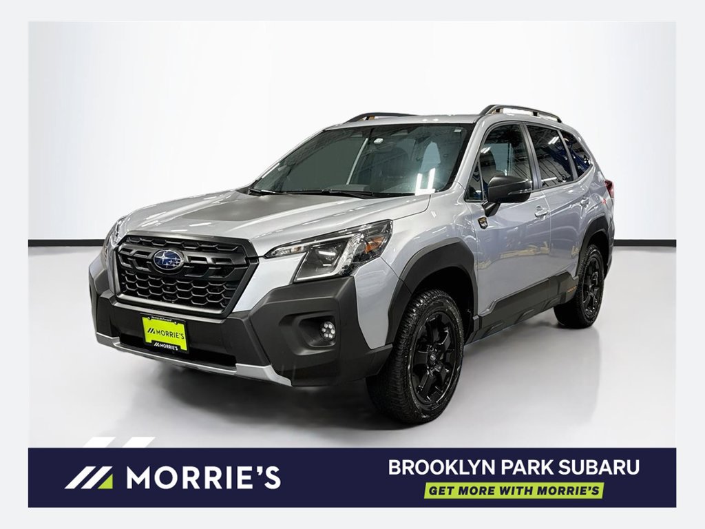Used 2024 Subaru Forester Wilderness w/ Wilderness Package AWD/4WD image 1