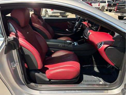 Used 2017 Mercedes-Benz S 550 4MATIC Coupe image 49