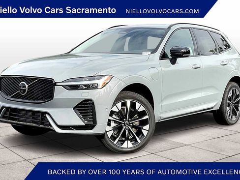 New 2026 Volvo XC60 T8 Plus w/ Climate Package image 1