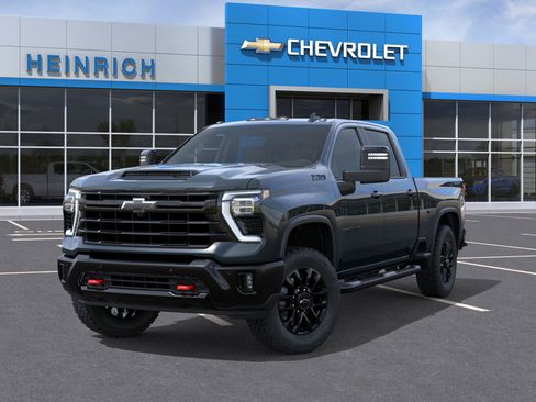 New 2026 Chevrolet Silverado 2500 LT image 30