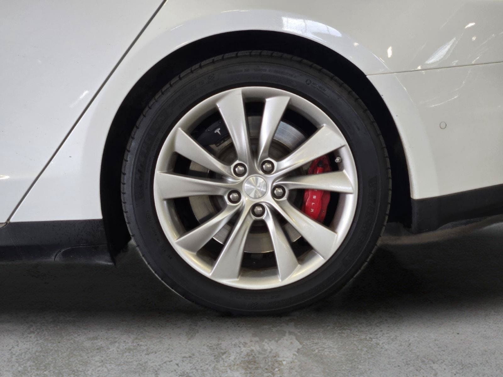 Used 2015 Tesla Model S P85D AWD/4WD image 12