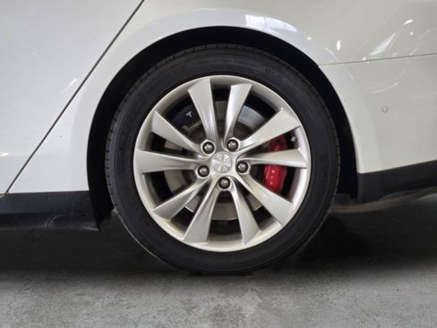 Used 2015 Tesla Model S P85D AWD/4WD image 12