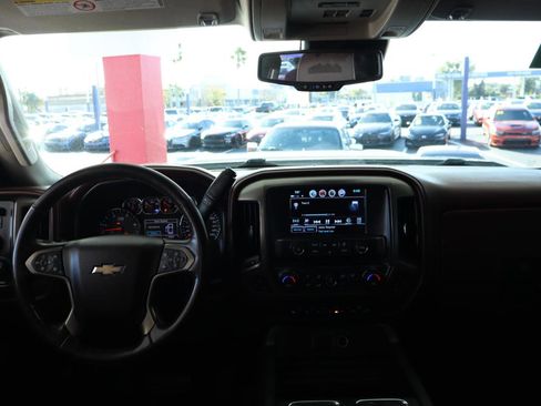 Used 2017 Chevrolet Silverado 2500 High Country w/ Duramax Plus Package image 16