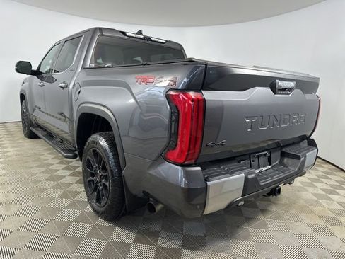 Used 2023 Toyota Tundra Limited w/ TRD Off-Road Package image 5