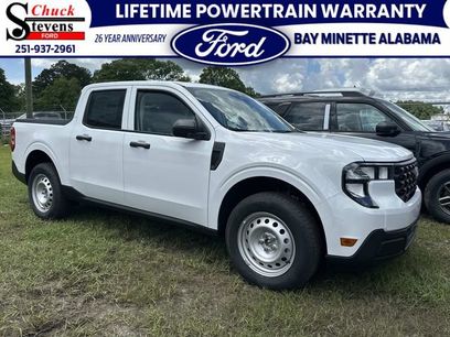 New 2026 Ford Maverick XL