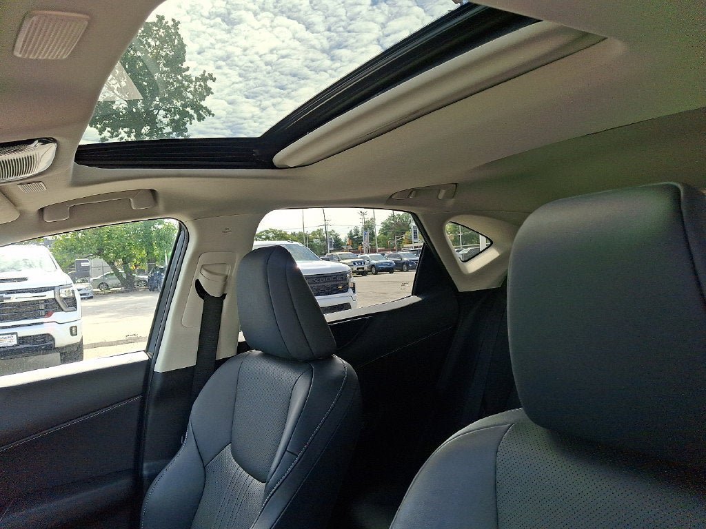 Used 2022 Lexus NX 350h AWD w/ Towing Package (2000 Lbs) image 15