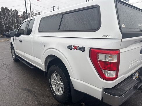 Used 2021 Ford F150 XL w/ Equipment Group 101A High image 6