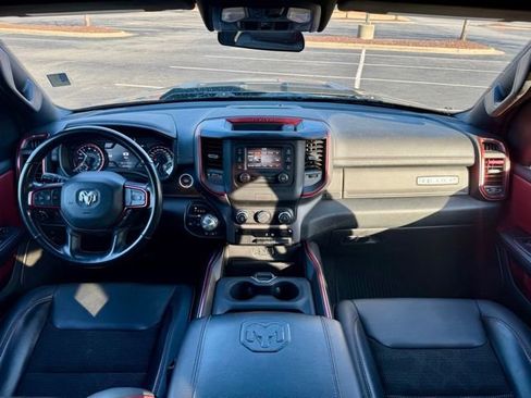 Used 2019 RAM 1500 Rebel image 25