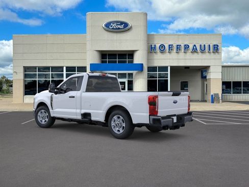 New 2026 Ford F350 XLT w/ 360-Degree Camera Package RWD image 26