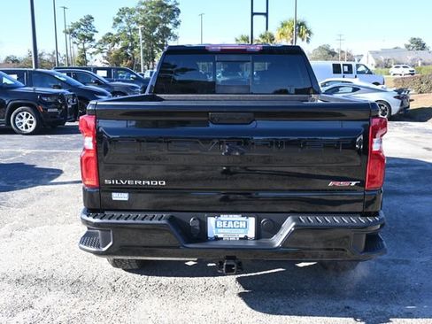 Used 2024 Chevrolet Silverado 1500 RST w/ Convenience Package II image 4