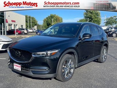 Used 2019 MAZDA CX-5 Signature