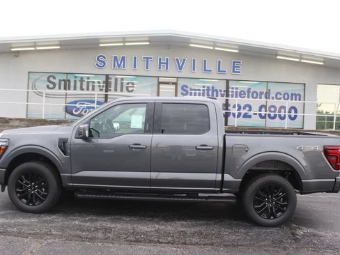 New 2026 Ford F150 Lariat w/ Equipment Group 502A High AWD/4WD image 7