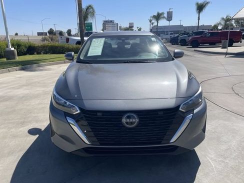 Used 2024 Nissan Sentra SV FWD image 3