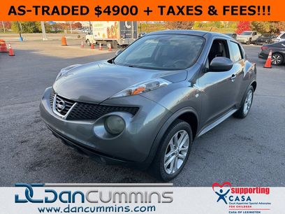 Used 2012 Nissan Juke SL