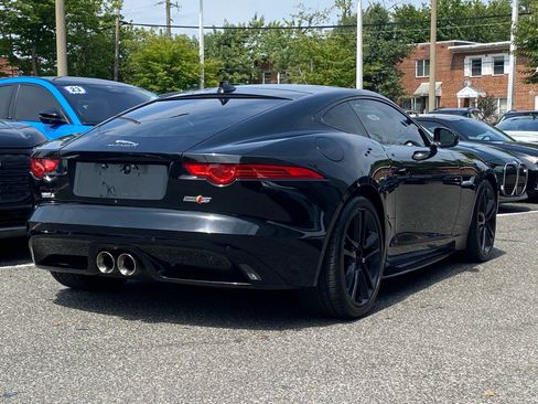 Used 2017 Jaguar F-TYPE S British Design Edition AWD/4WD image 3
