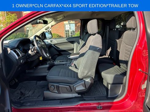 Used 2021 Ford Ranger XLT w/ Equipment Group 301A Mid AWD/4WD image 15