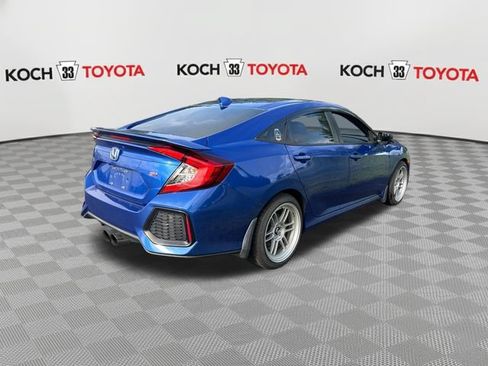Used 2018 Honda Civic Si image 8