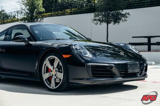 Used 2017 Porsche 911 Carrera 4S AWD/4WD image 54