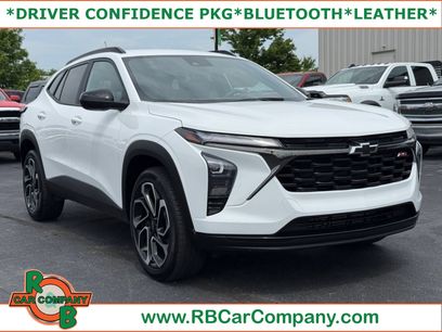 Used 2024 Chevrolet Trax RS w/ Driver Confidence Package