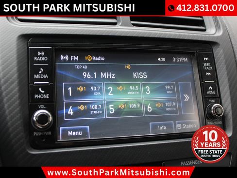 Used 2020 Mitsubishi Outlander Sport ES AWD/4WD image 14