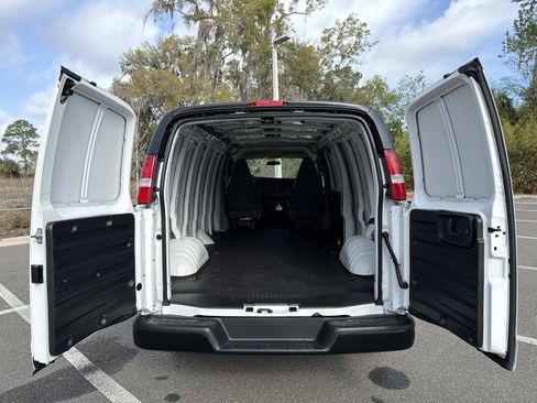 New 2026 Chevrolet Express 2500 Extended w/ Driver Convenience Package RWD image 20