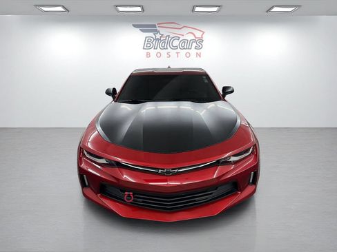 Used 2017 Chevrolet Camaro LT w/ RS Package RWD image 2
