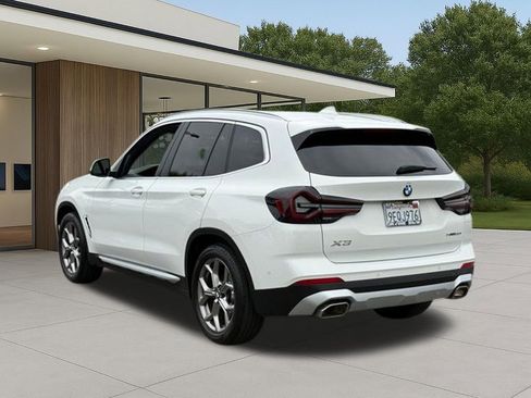 Used 2023 BMW X3 sDrive30i w/ Premium Package w/ZPA image 12