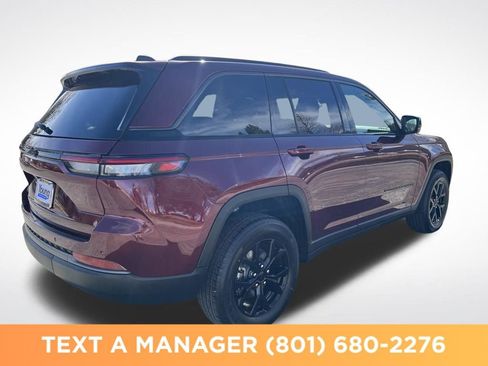 New 2026 Jeep Grand Cherokee Altitude AWD/4WD image 5
