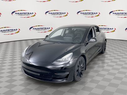 Used 2019 Tesla Model 3 Long Range