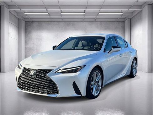 Certified 2021 Lexus IS 300 300 image 7