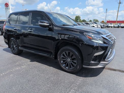 Used 2021 Lexus GX 460 Premium w/ Accessory Package AWD/4WD image 7