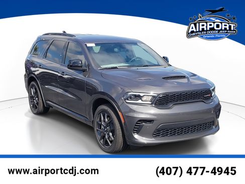 New 2026 Dodge Durango GT w/ Blacktop Package AWD/4WD image 1
