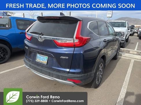 Used 2018 Honda CR-V EX image 6