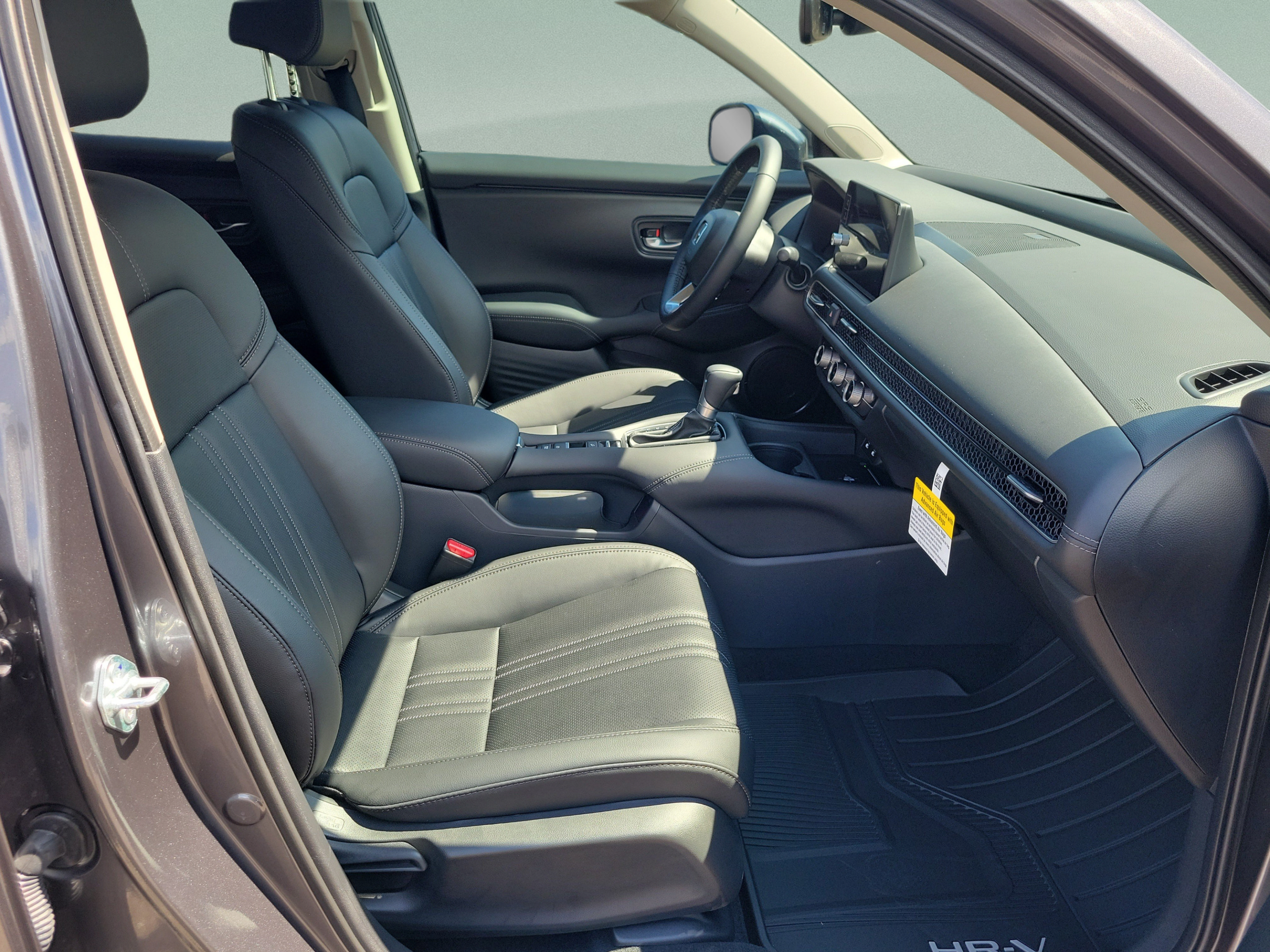 New 2027 Honda HR-V EX-L image 18