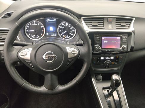 Used 2018 Nissan Sentra SV FWD image 22