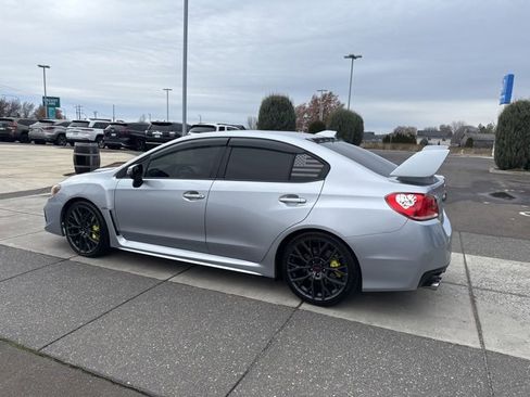 Used 2018 Subaru WRX STI w/ Popular Package #1 image 9