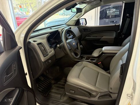 Used 2017 Chevrolet Colorado 2WD Extended Cab image 14