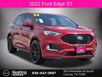 Used 2022 Ford Edge ST