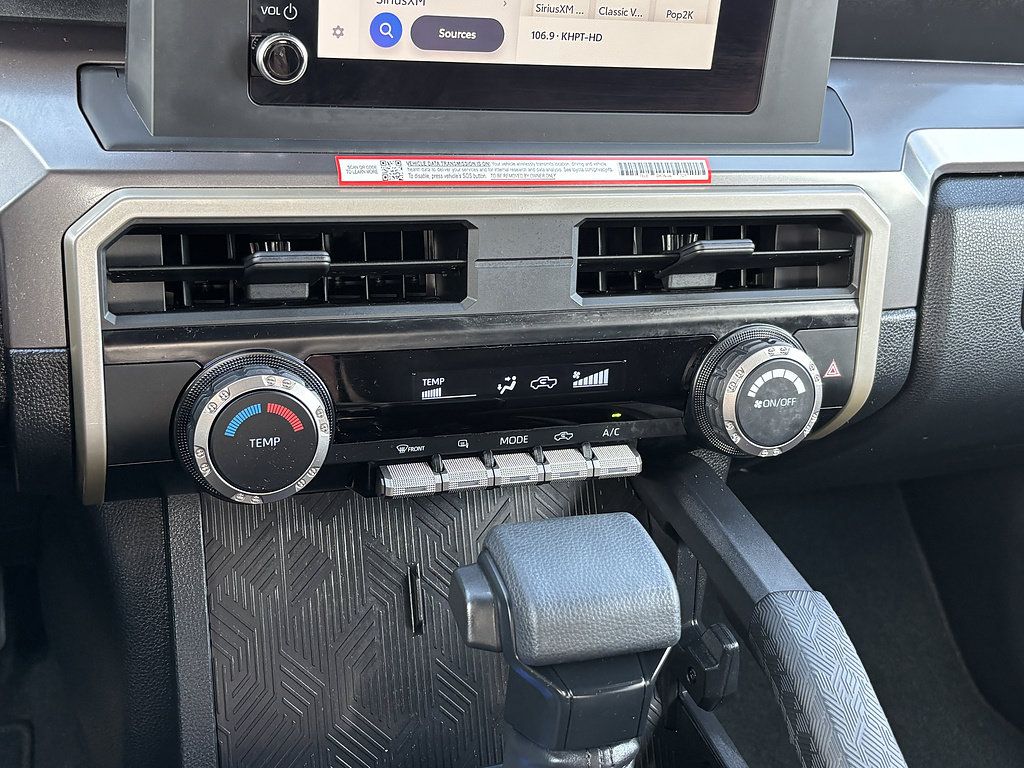 Certified 2026 Toyota Tacoma SR5 AWD/4WD image 20