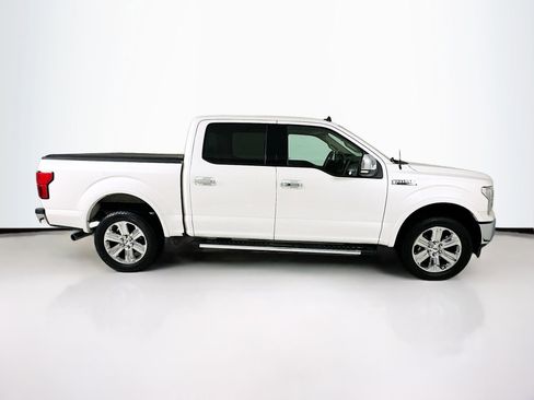 Used 2019 Ford F150 Lariat w/ Equipment Group 502A Luxury AWD/4WD image 9