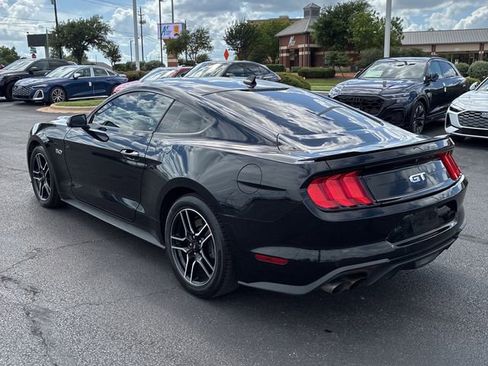 Used 2021 Ford Mustang GT w/ Equipment Group 301A RWD image 3