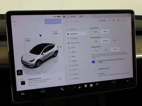 Used 2023 Tesla Model Y Long Range AWD/4WD image 28