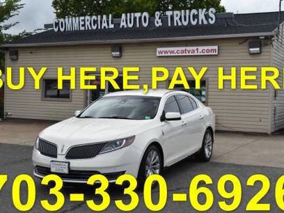 Used 2013 Lincoln MKS