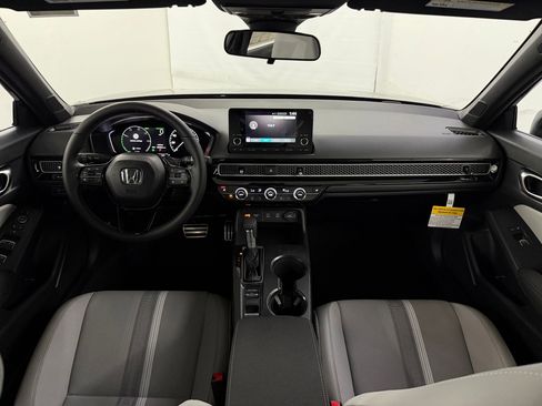 New 2026 Honda Civic FWD Hybrid Sedan image 16