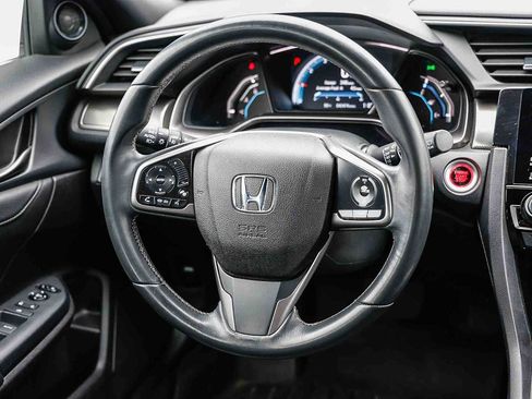 Used 2018 Honda Civic EX-L image 14